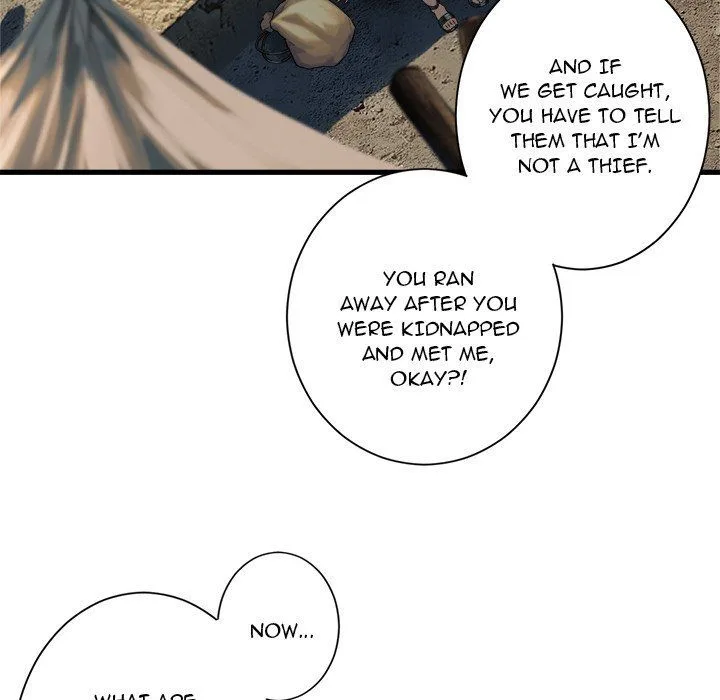 Her Summon Chapter 76 page 43