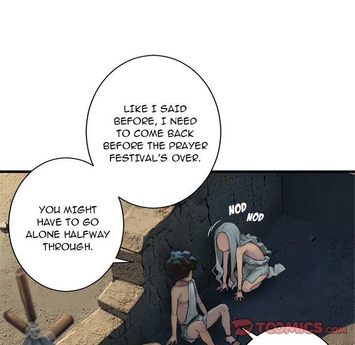 Her Summon Chapter 76 page 42