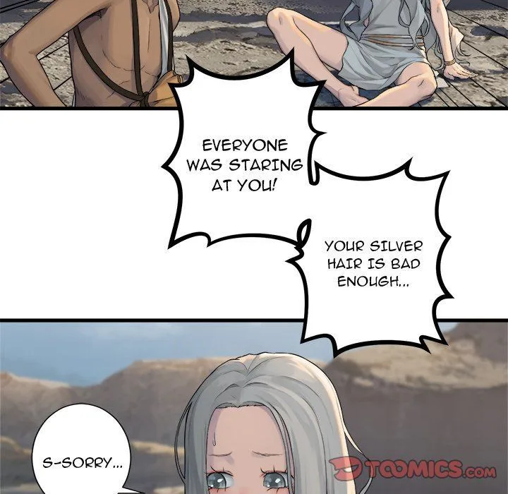 Her Summon Chapter 76 page 58