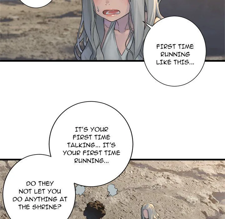 Her Summon Chapter 76 page 59