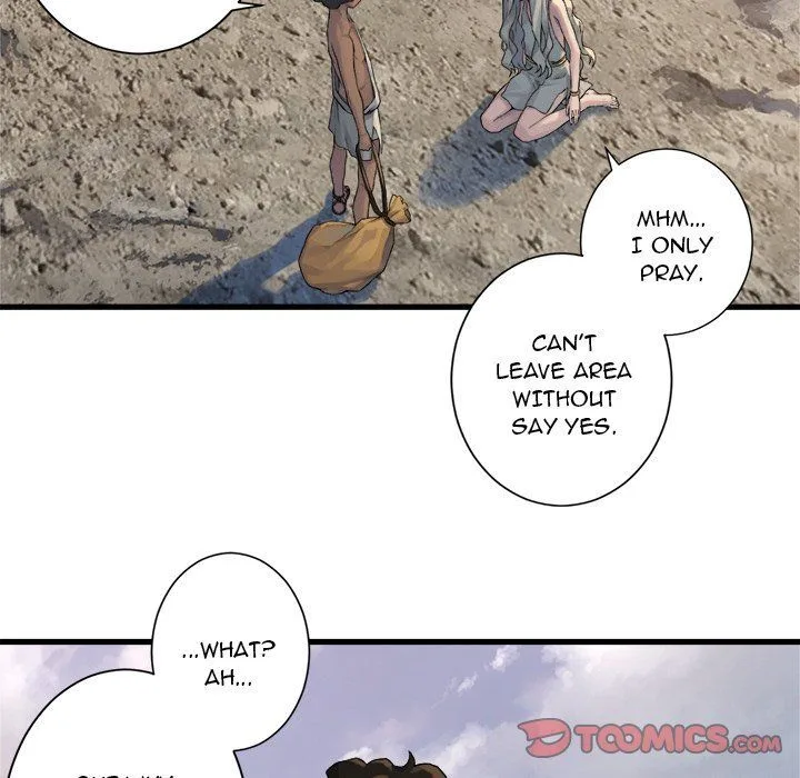 Her Summon Chapter 76 page 60