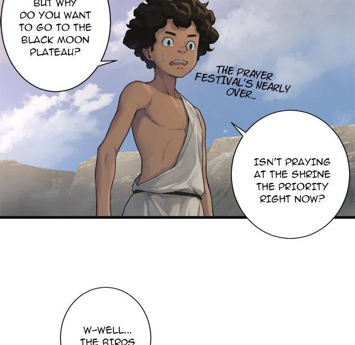 Her Summon Chapter 76 page 61