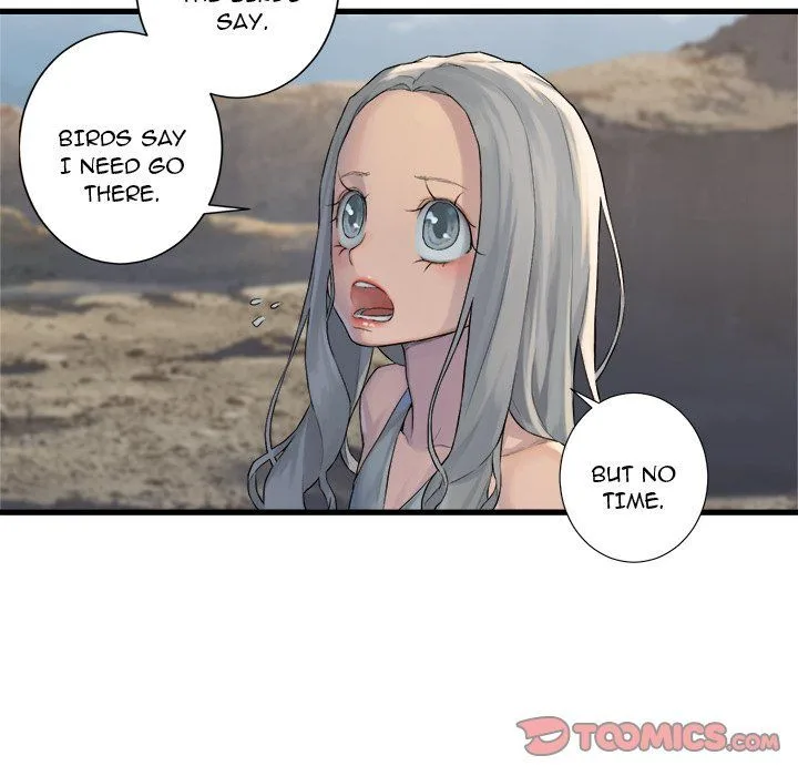 Her Summon Chapter 76 page 62
