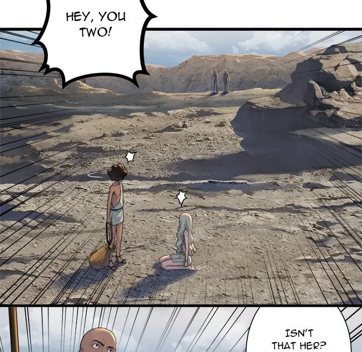 Her Summon Chapter 76 page 67