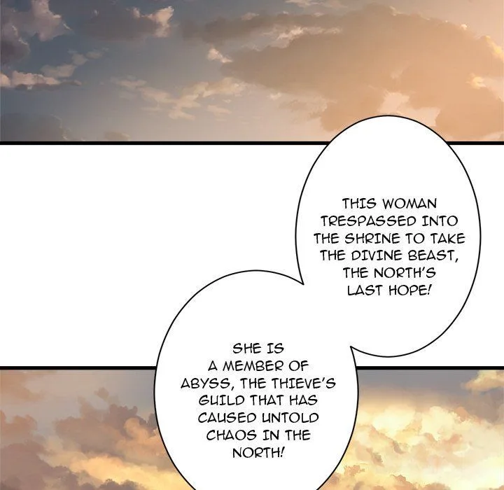 Her Summon Chapter 77 page 8