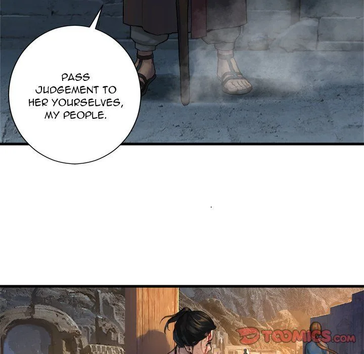 Her Summon Chapter 77 page 27