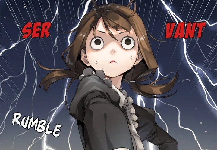 Her Summon Chapter 8 page 2