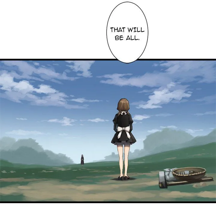 Her Summon Chapter 8 page 34