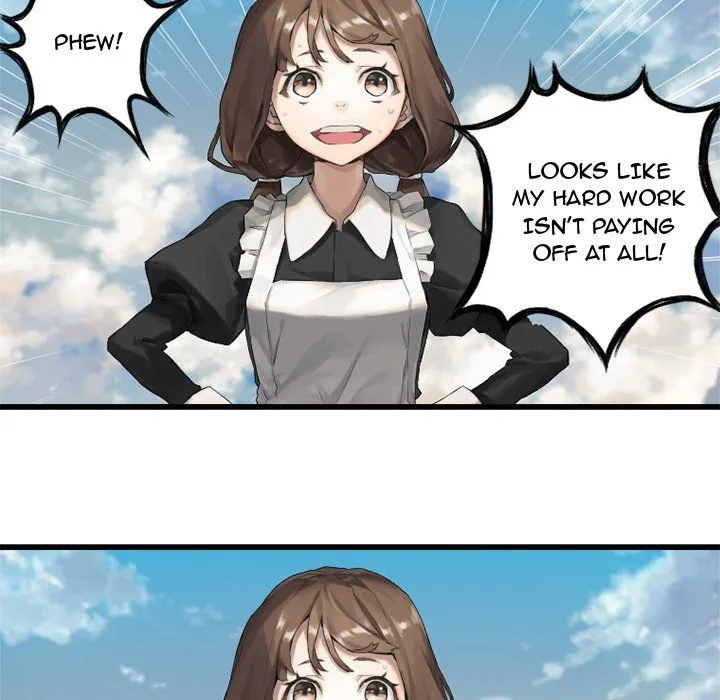 Her Summon Chapter 8 page 45