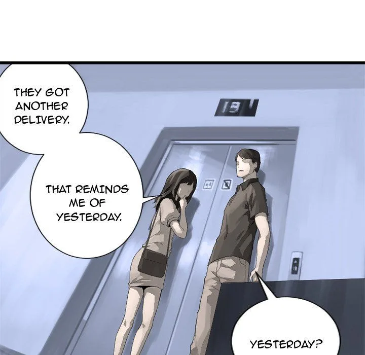 Her Summon Chapter 8 page 72