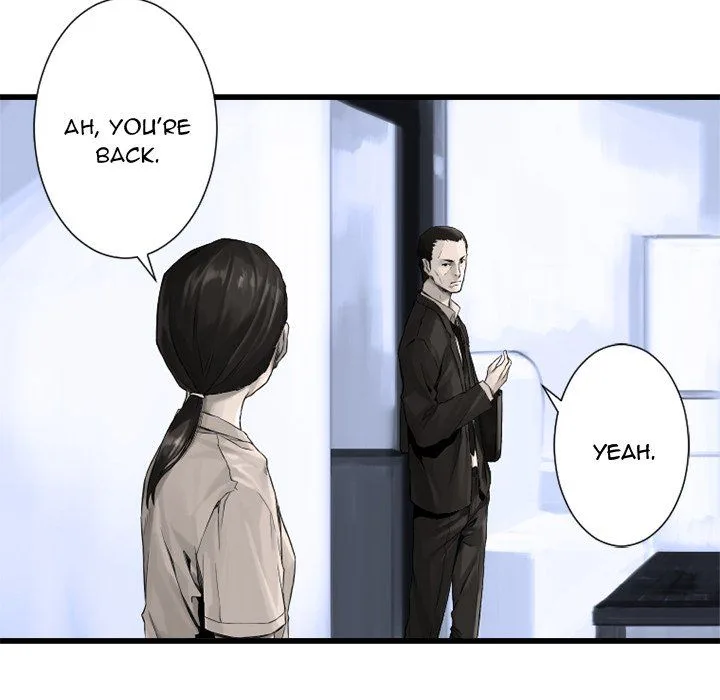 Her Summon Chapter 9 page 8