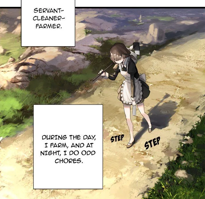 Her Summon Chapter 9 page 38