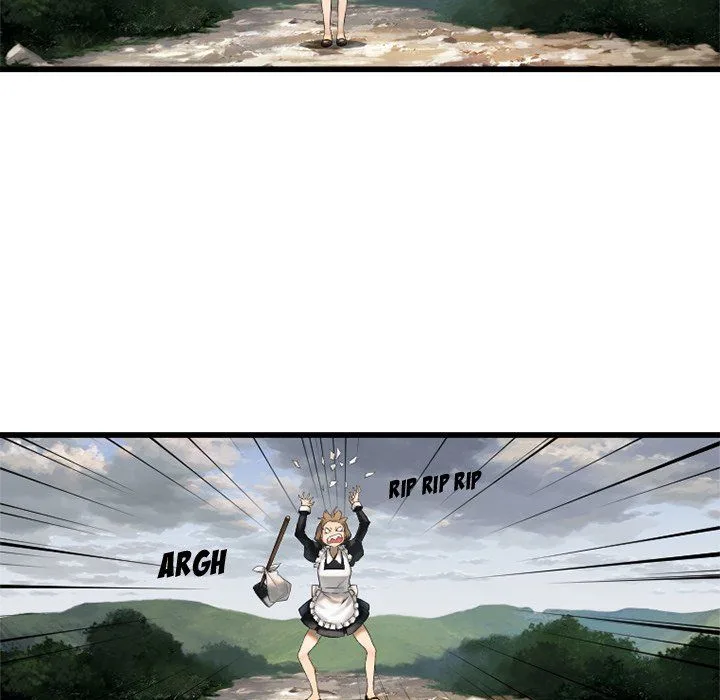 Her Summon Chapter 9 page 49