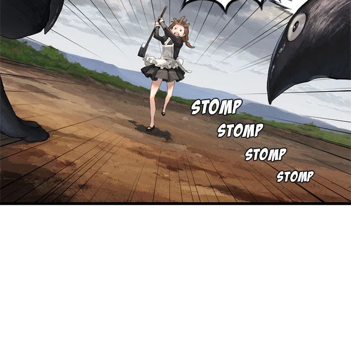 Her Summon Chapter 9 page 73