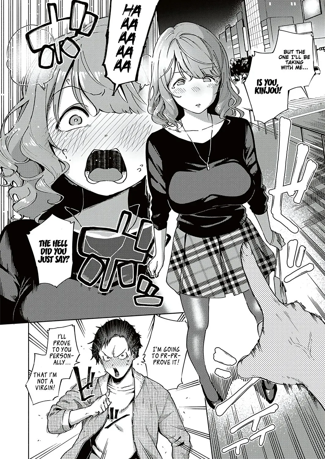 Herio Doujin Collections Chapter 1 page 8