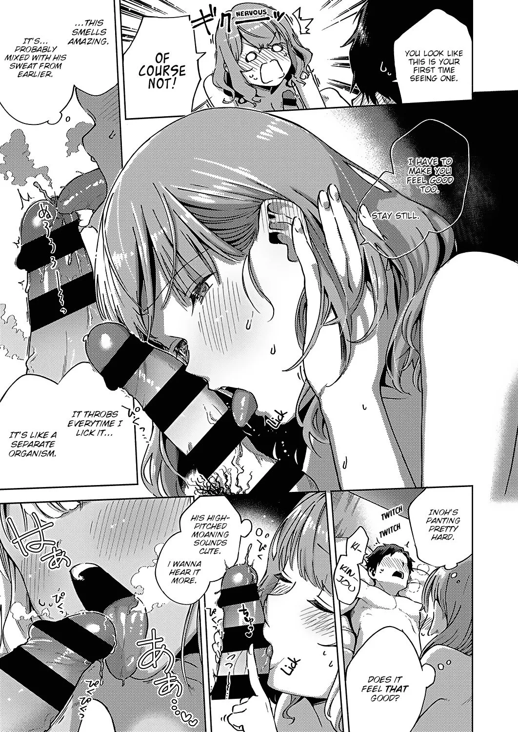 Herio Doujin Collections Chapter 1 page 19