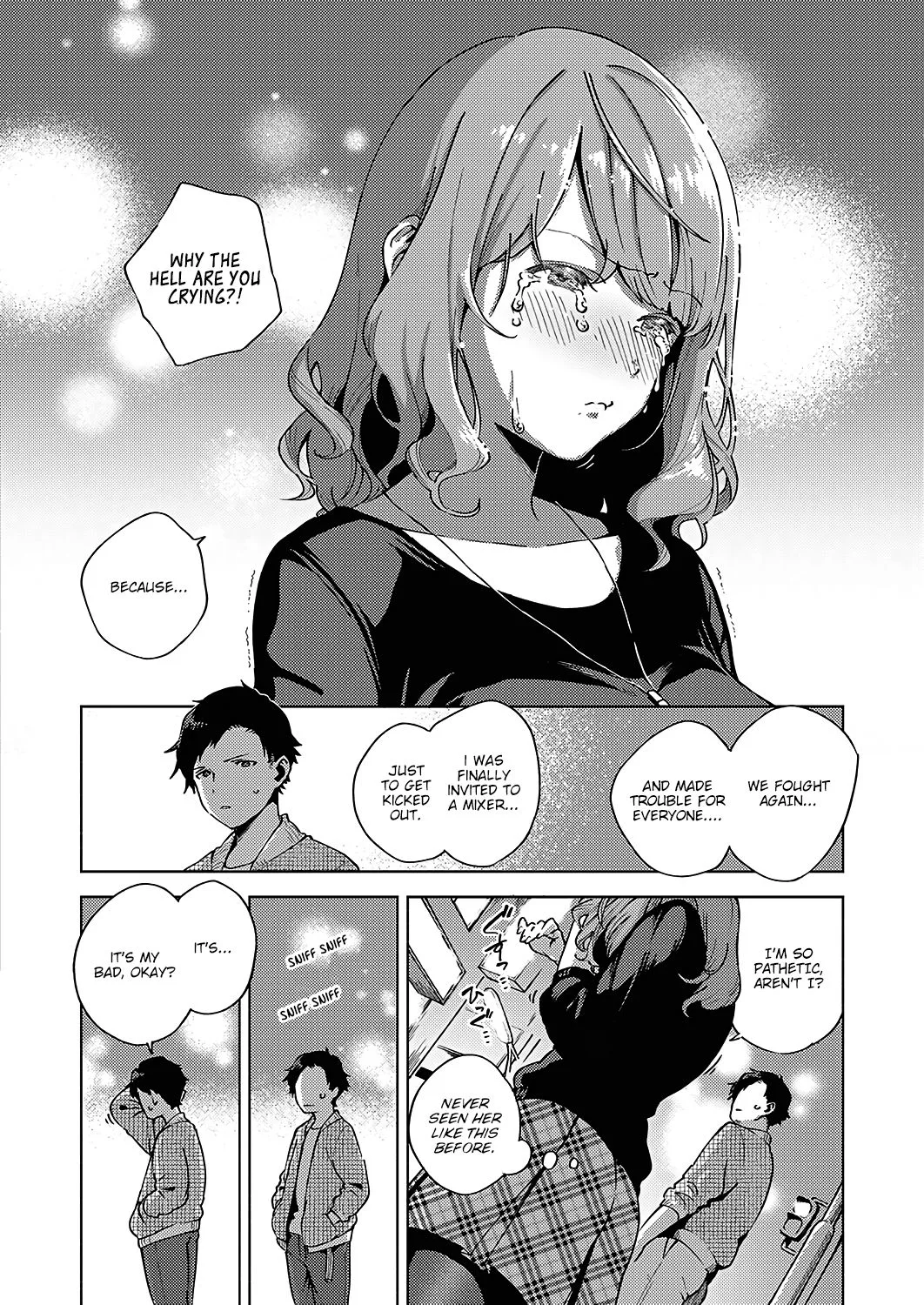 Herio Doujin Collections Chapter 1 page 6