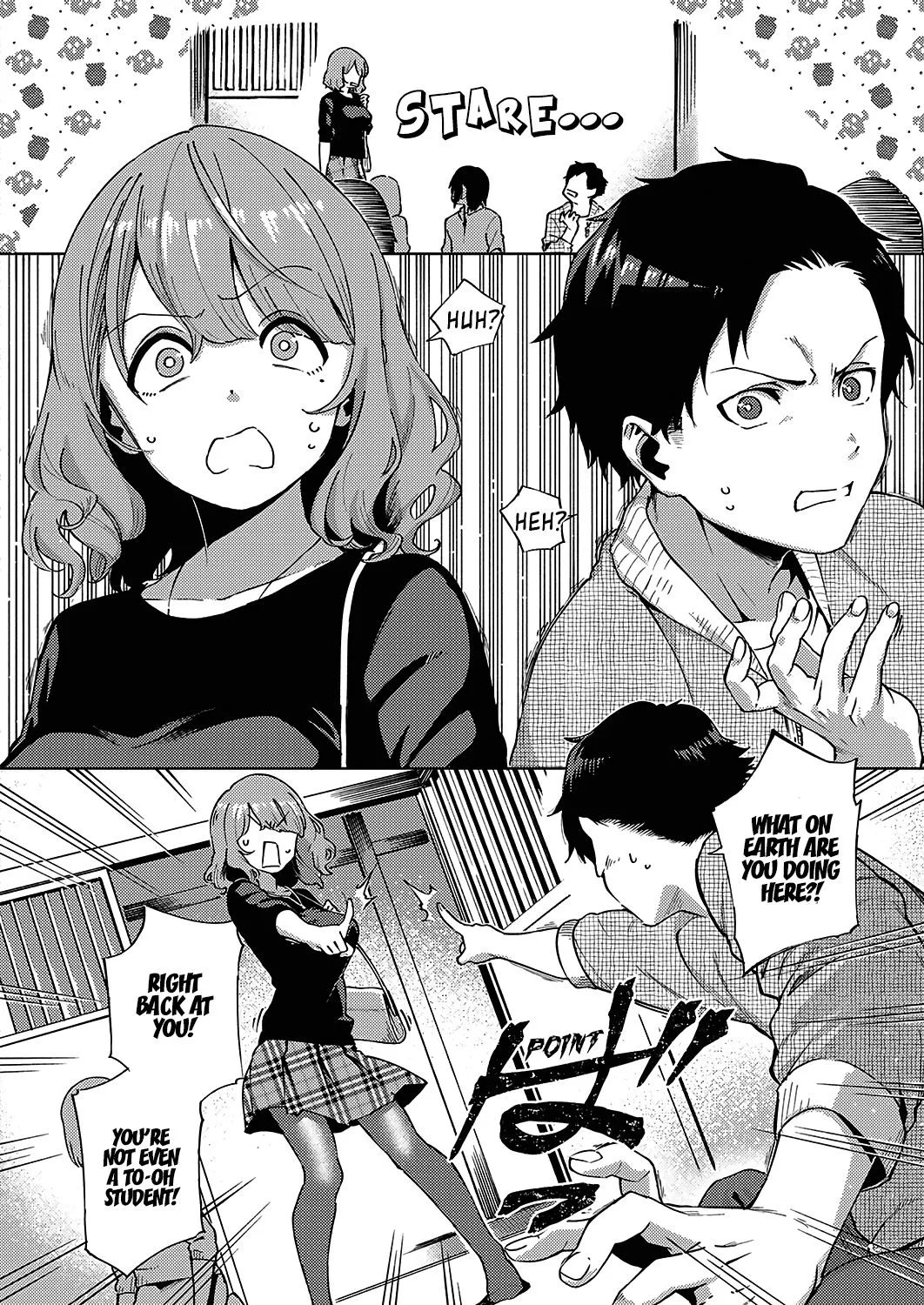 Herio Doujin Collections Chapter 1 page 4