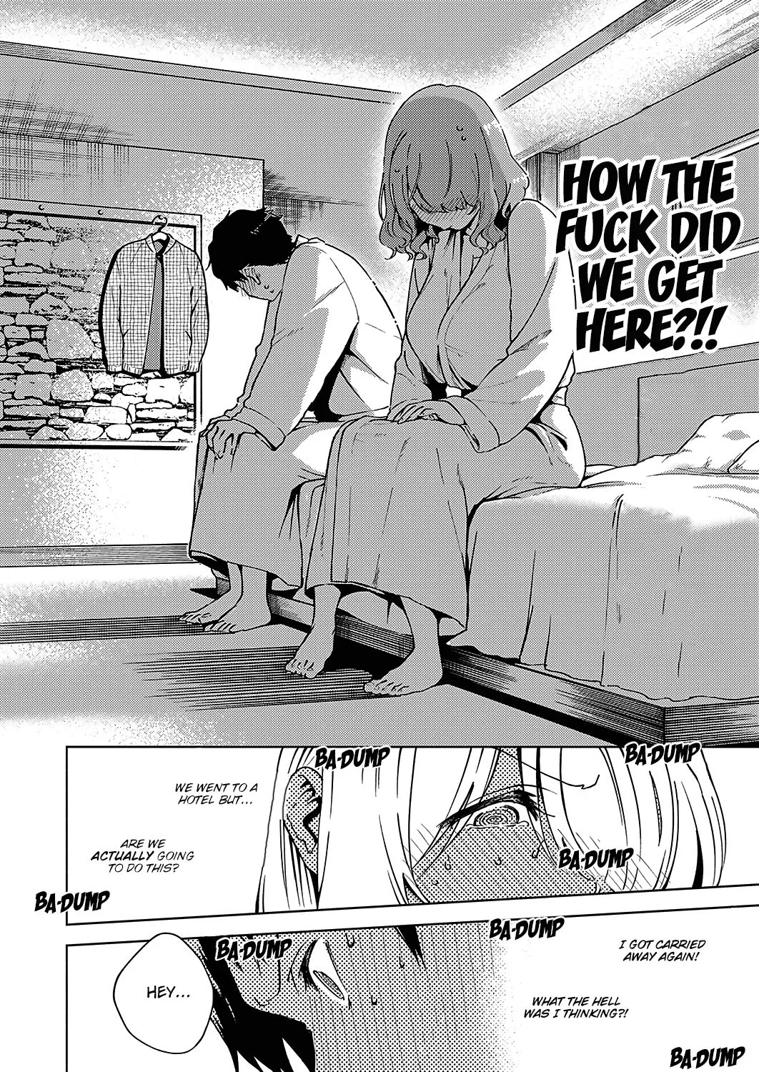 Herio Doujin Collections Chapter 1 page 10