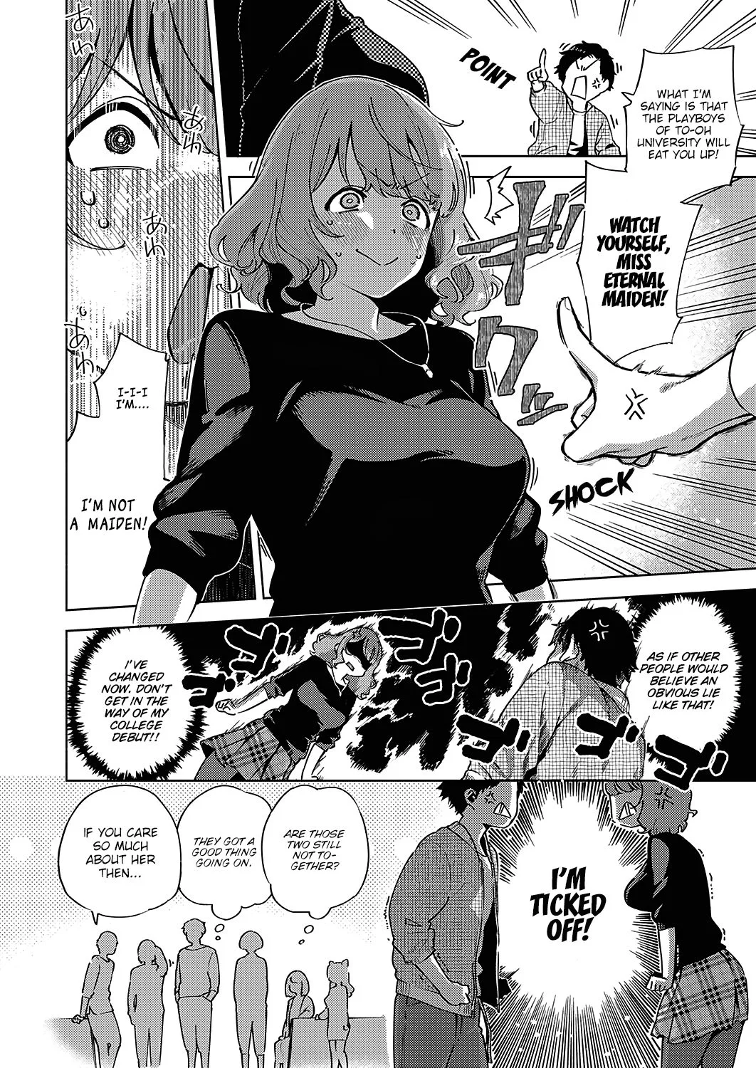 Herio Doujin Collections Chapter 1 page 2