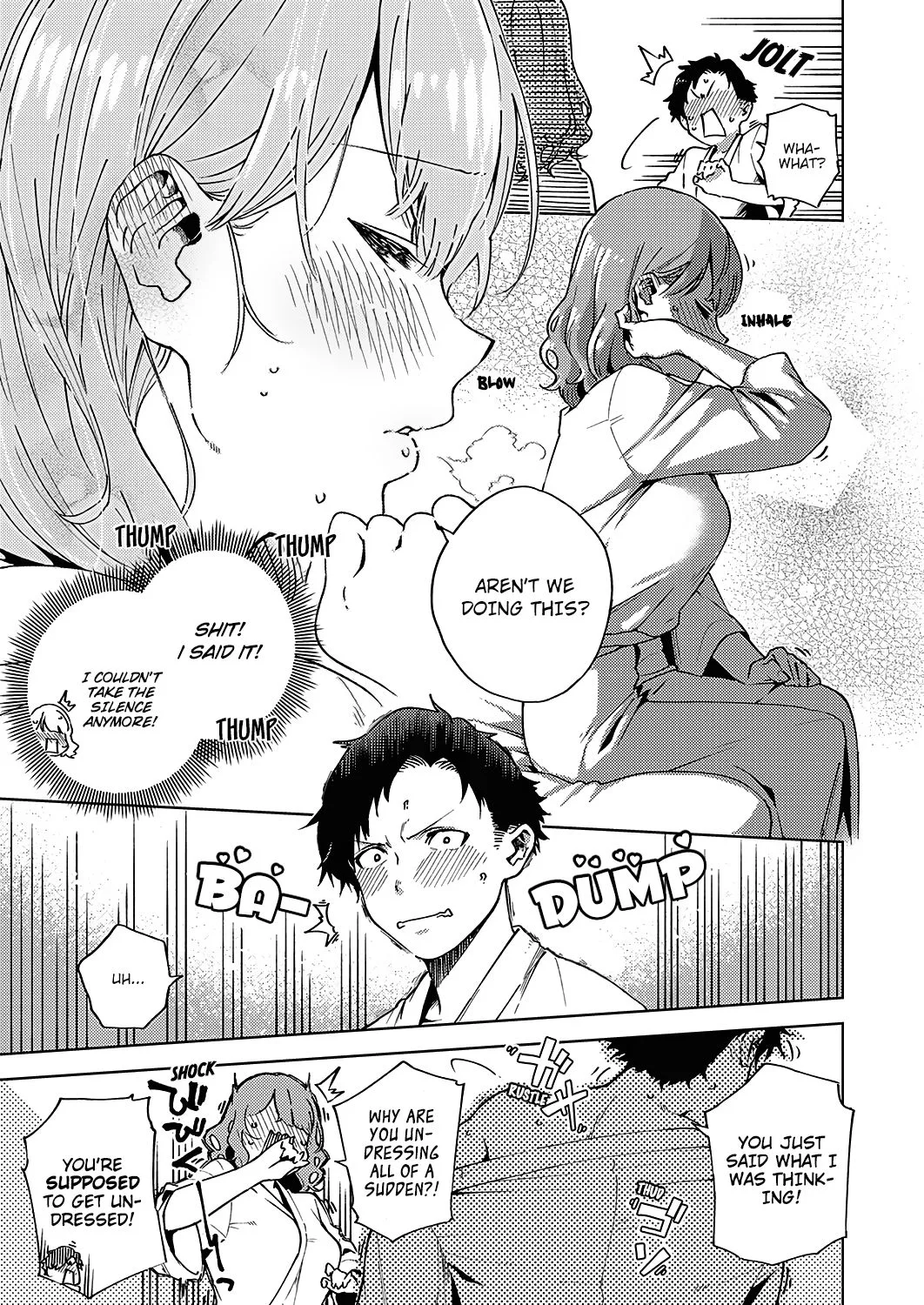 Herio Doujin Collections Chapter 1 page 11