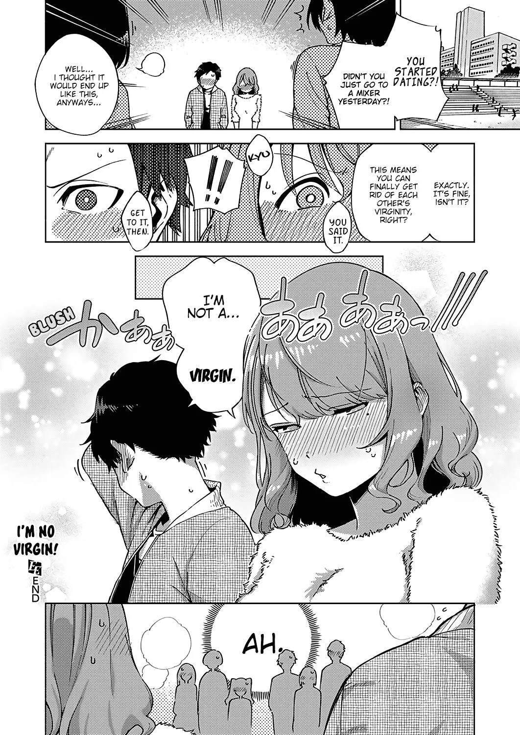 Herio Doujin Collections Chapter 1 page 32