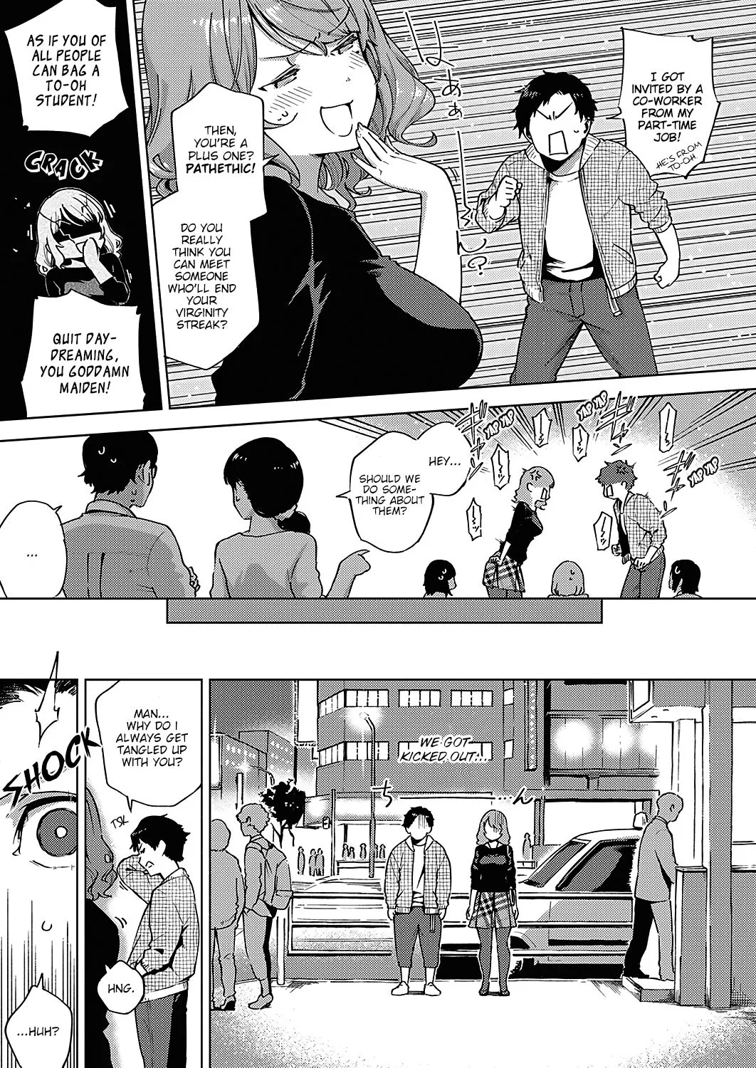 Herio Doujin Collections Chapter 1 page 5