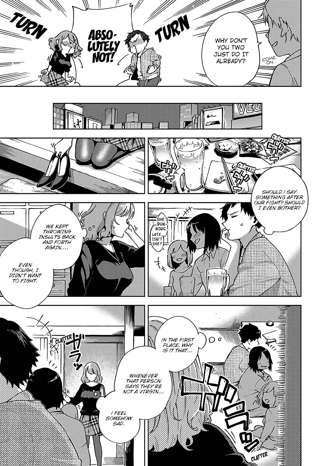 Herio Doujin Collections Chapter 1 page 3