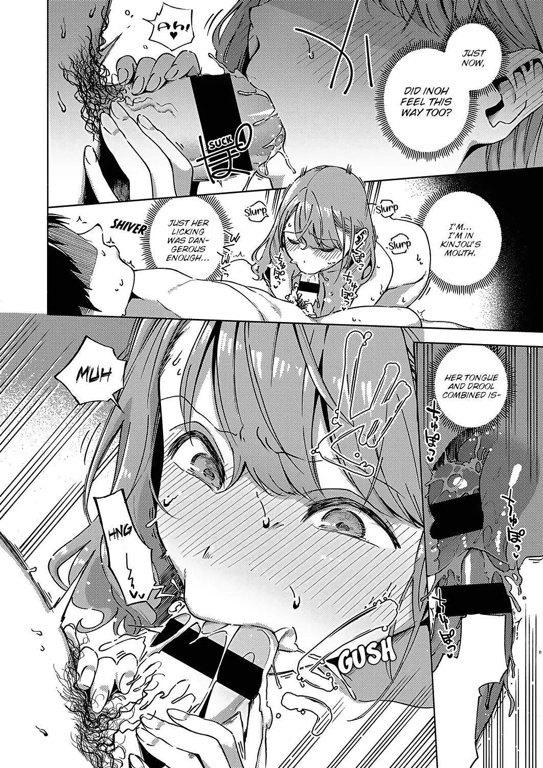 Herio Doujin Collections Chapter 1 page 20