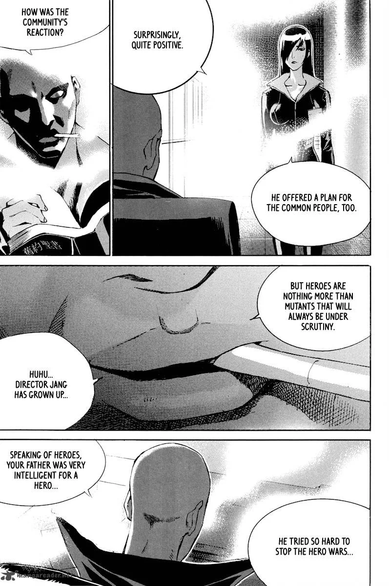 Hero Co., Ltd. Chapter 10 page 15