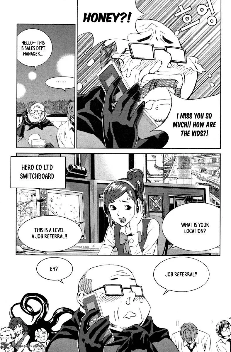 Hero Co., Ltd. Chapter 10 page 25