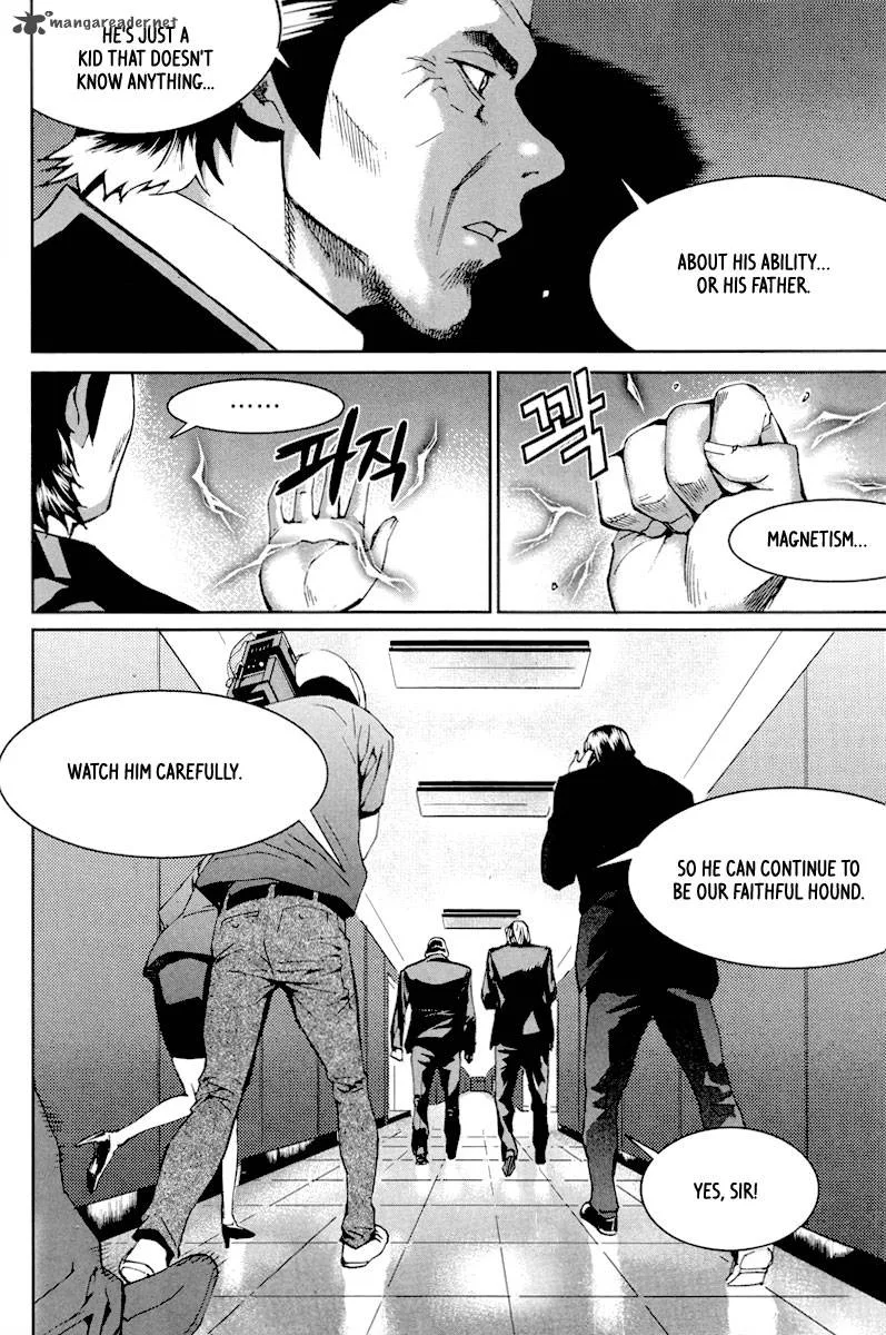 Hero Co., Ltd. Chapter 10 page 12