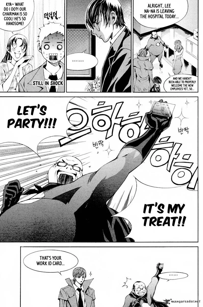 Hero Co., Ltd. Chapter 10 page 13