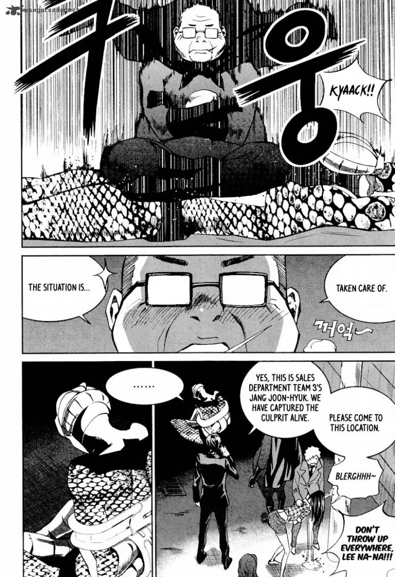 Hero Co., Ltd. Chapter 11 page 9