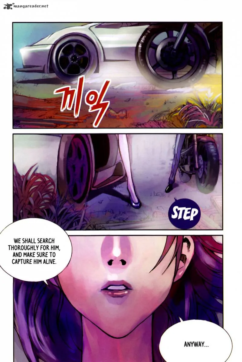 Hero Co., Ltd. Chapter 13 page 3