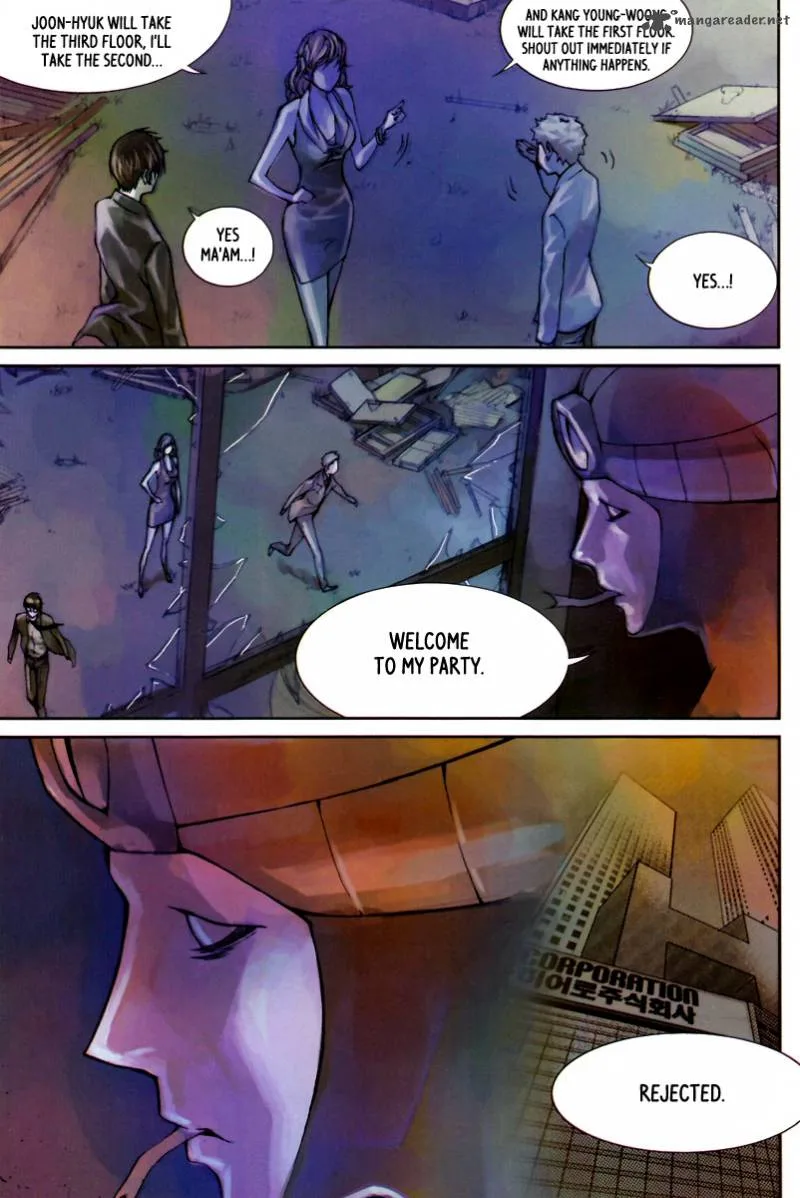 Hero Co., Ltd. Chapter 13 page 5