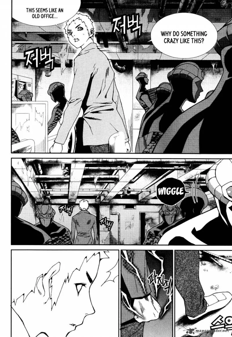 Hero Co., Ltd. Chapter 13 page 13
