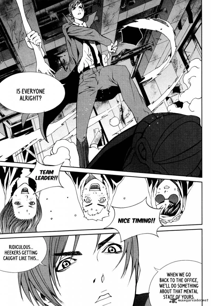 Hero Co., Ltd. Chapter 13 page 20