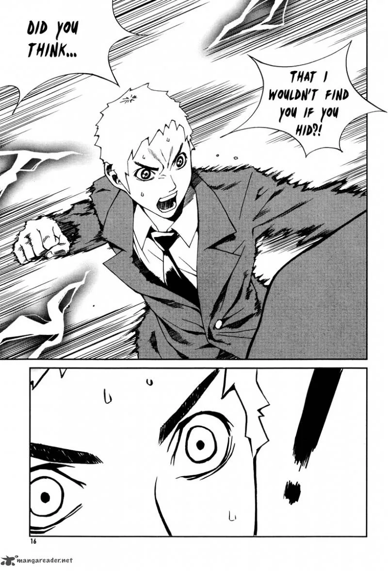 Hero Co., Ltd. Chapter 13 page 14