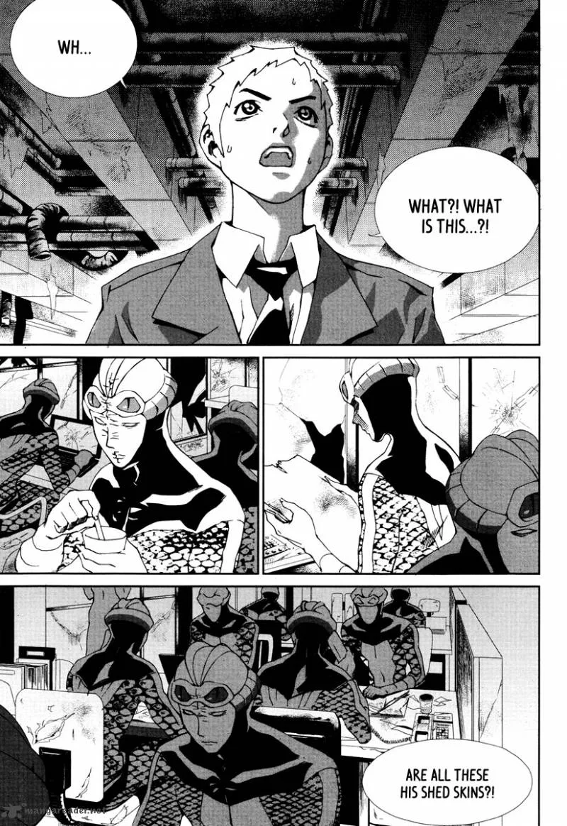 Hero Co., Ltd. Chapter 13 page 12