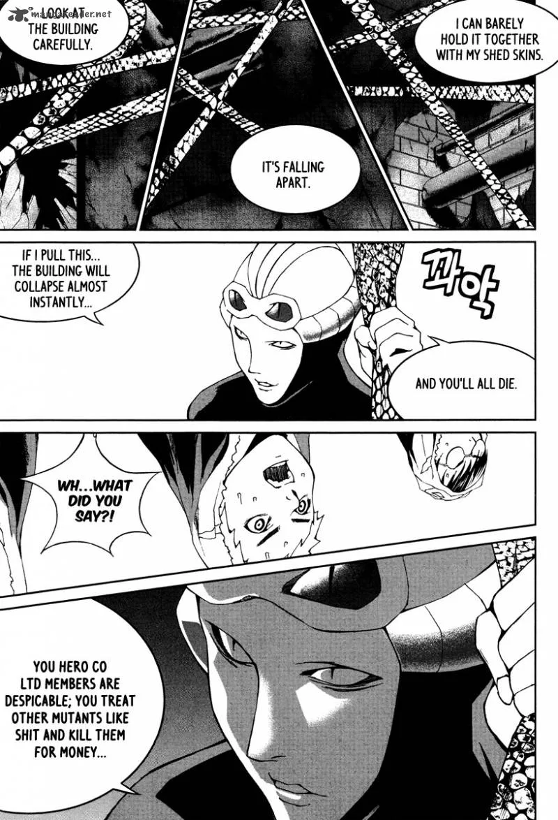 Hero Co., Ltd. Chapter 13 page 18