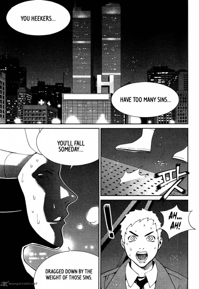 Hero Co., Ltd. Chapter 14 page 16
