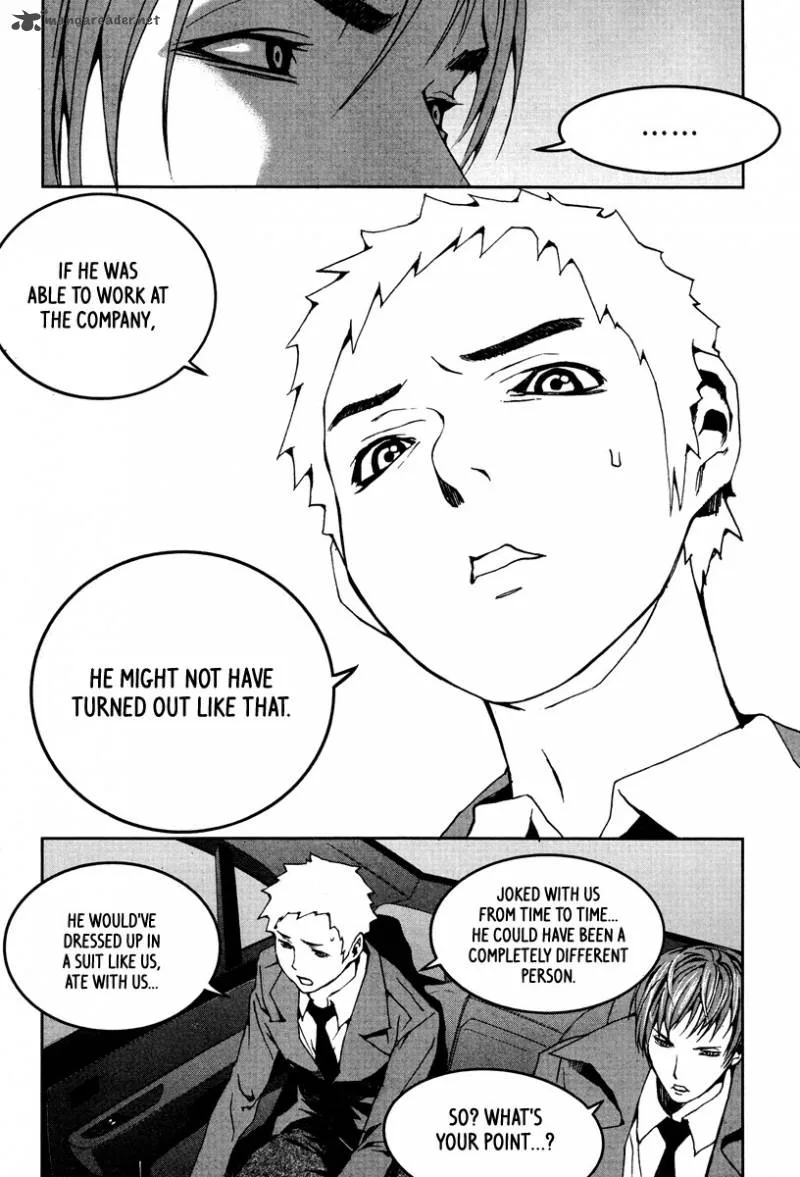 Hero Co., Ltd. Chapter 14 page 21