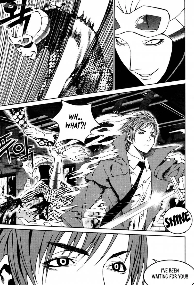 Hero Co., Ltd. Chapter 14 page 7