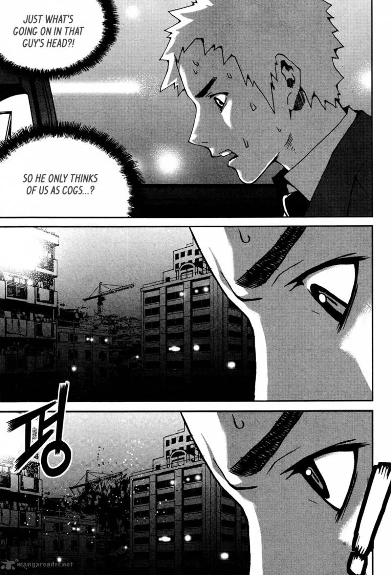 Hero Co., Ltd. Chapter 14 page 24