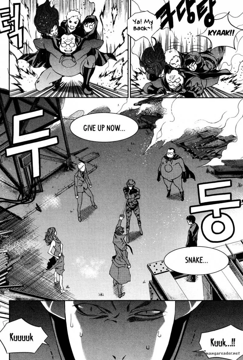 Hero Co., Ltd. Chapter 14 page 11