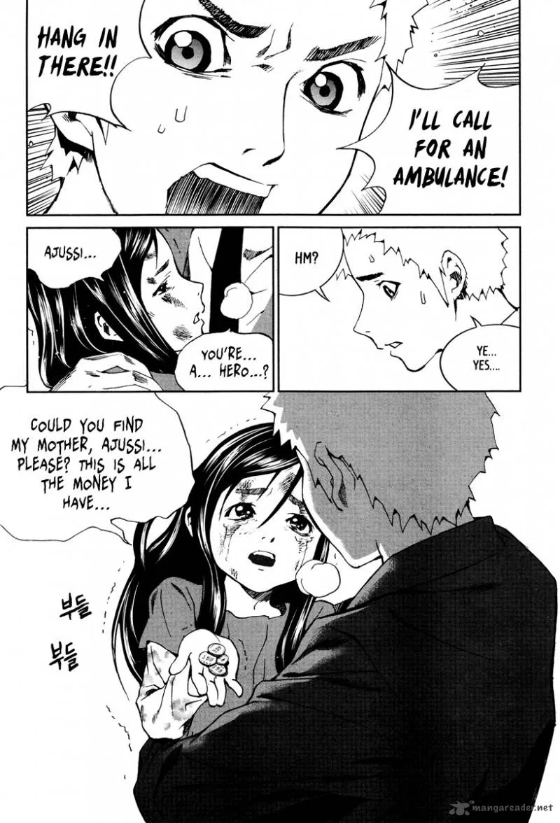 Hero Co., Ltd. Chapter 15 page 9