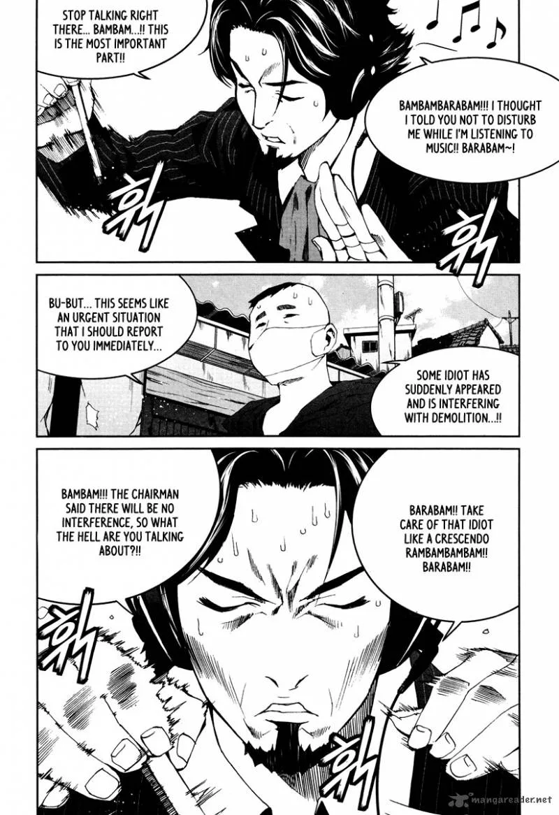 Hero Co., Ltd. Chapter 15 page 13