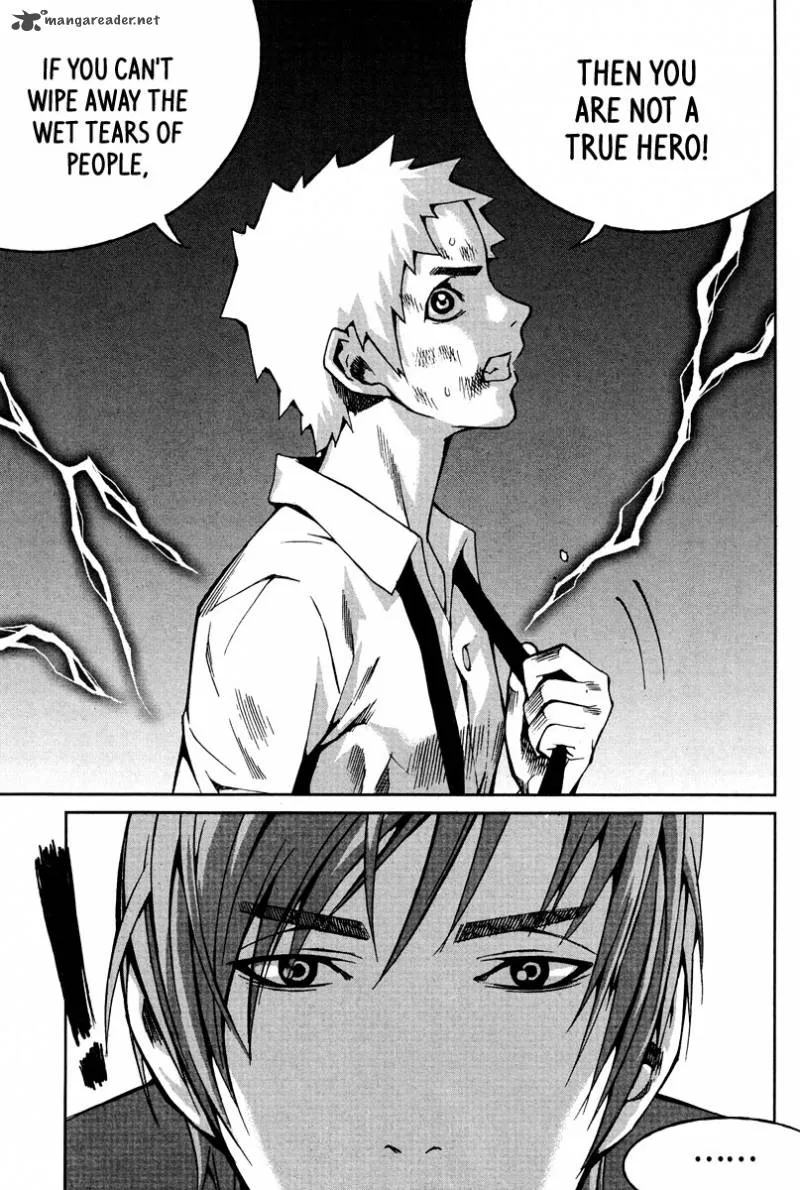 Hero Co., Ltd. Chapter 16 page 9