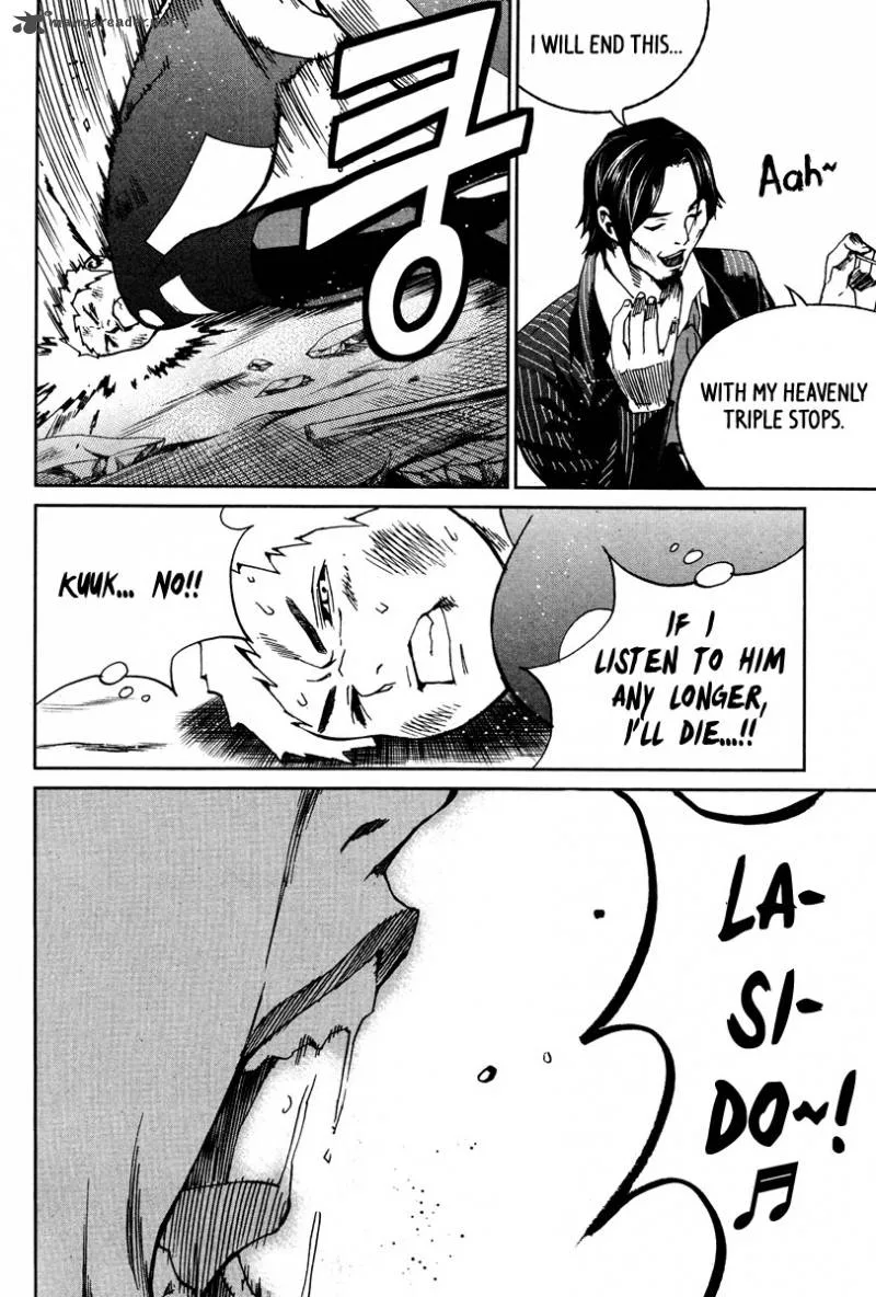 Hero Co., Ltd. Chapter 16 page 22